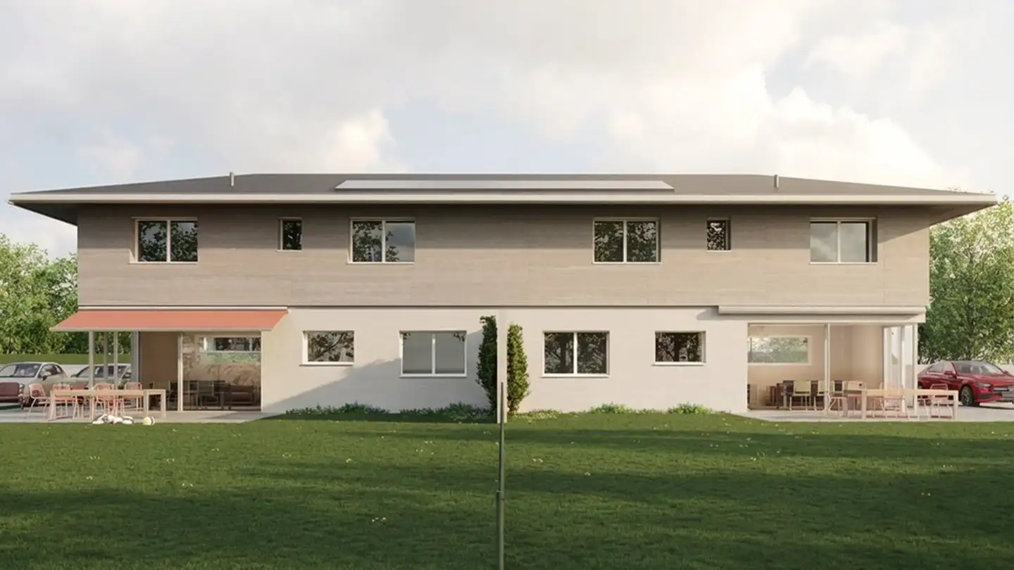 Semi-detached house for sale - Chemin De La Pesse 1, 1272 Genolier