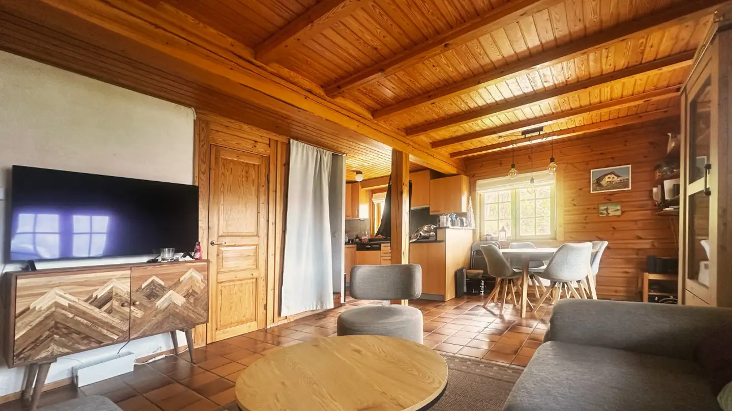 Maison individuelle à vendre - 1992 Les Agettes - Photo 4