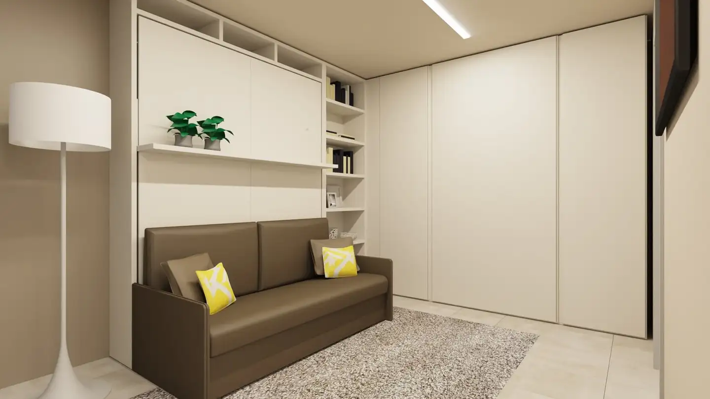 Appartamento ammobiliato in affitto - Via Vallemaggia 29, 6652 Tegna