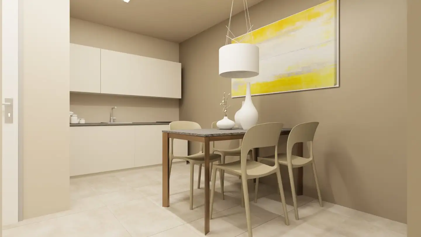 Appartamento ammobiliato in affitto - Via Vallemaggia 29, 6652 Tegna - Photo 3