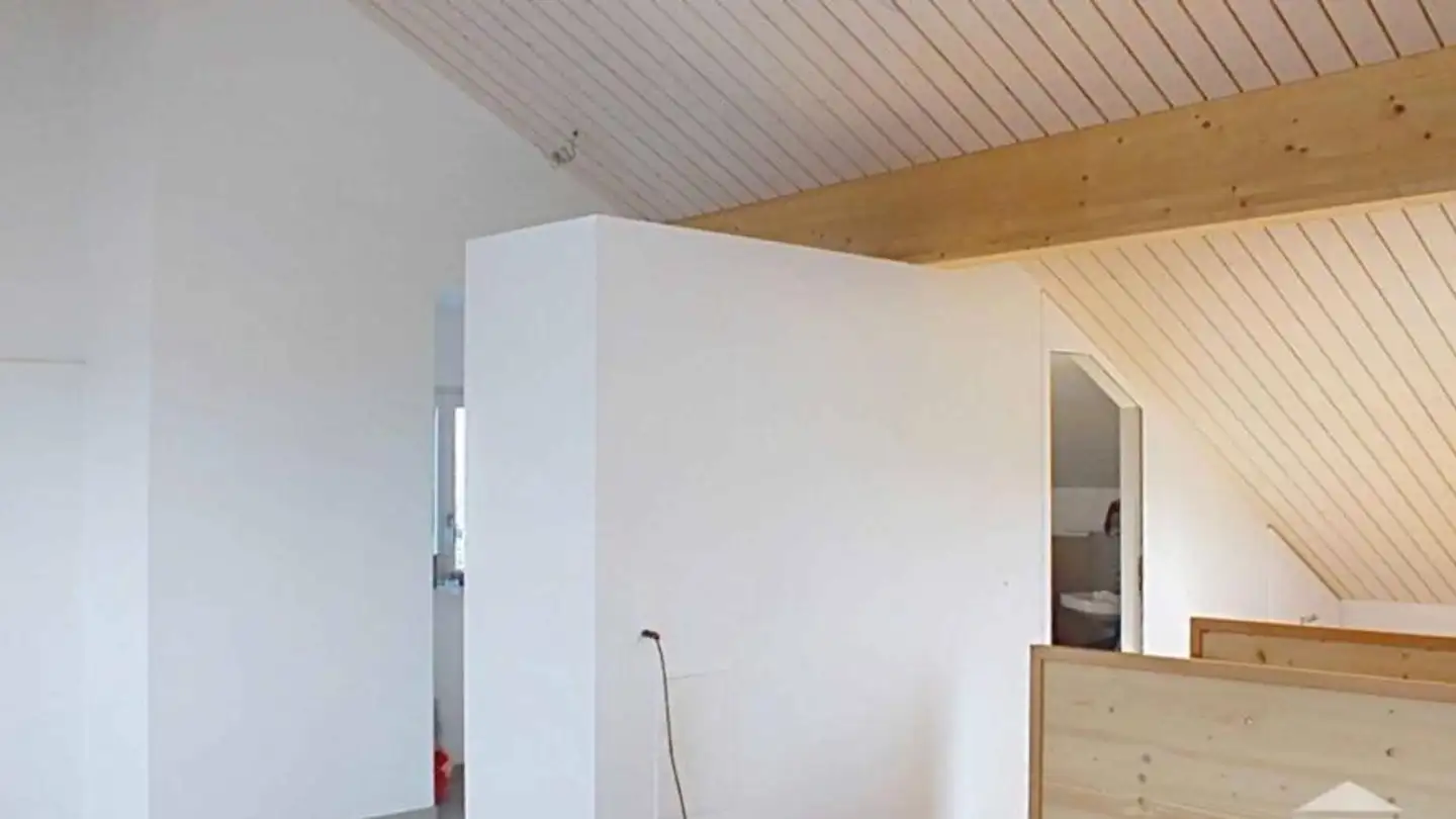 Attic flat for rent - Rue du Pré 6, 1400 Yverdon-les-Bains