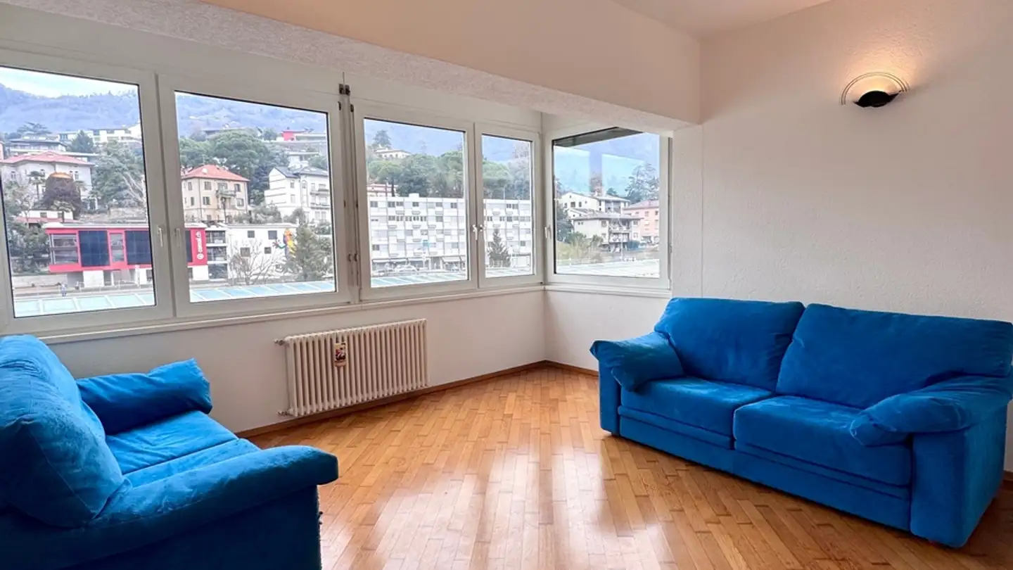 Wohnung kaufen - 6830 Chiasso