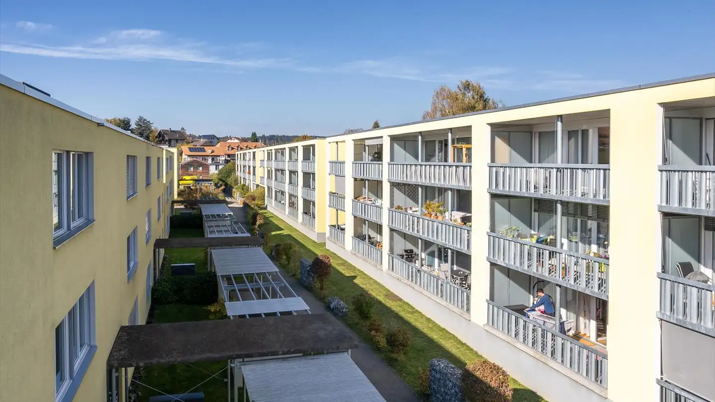 Appartamento in affitto - Etzmattrain 25a, 3322 Urtenen-Schönbühl