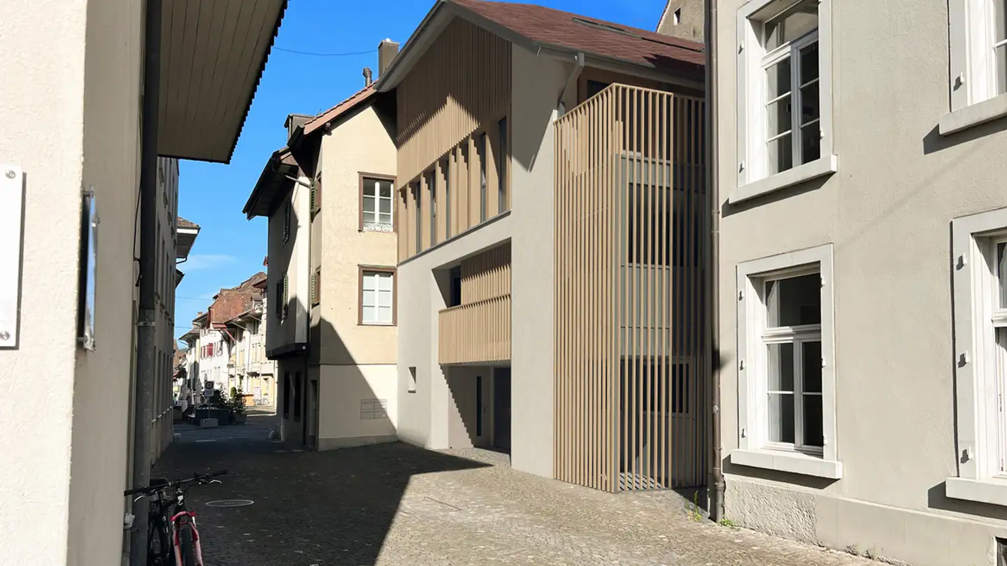 Appartamento in vendita - Schafgasse 3, 4800 Zofingen