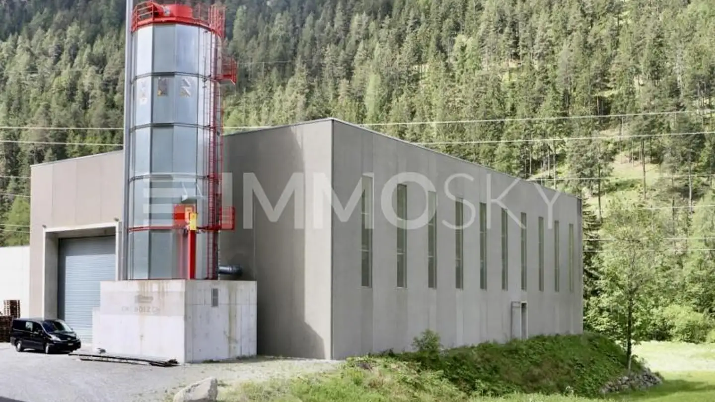 Maison individuelle à vendre - 7477 Filisur