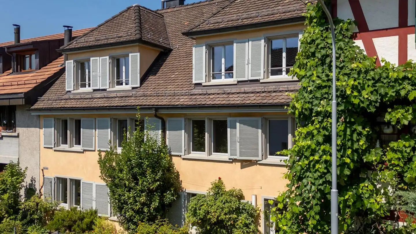 Casa a gradini in vendita - 8008 Zürich