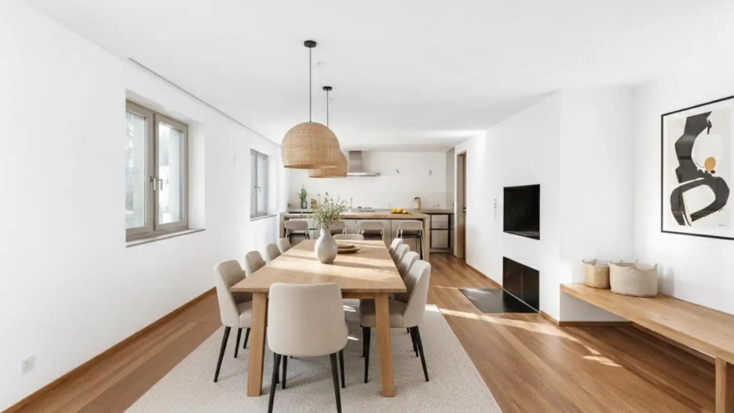 Casa a gradini in vendita - 8008 Zürich - Foto 4