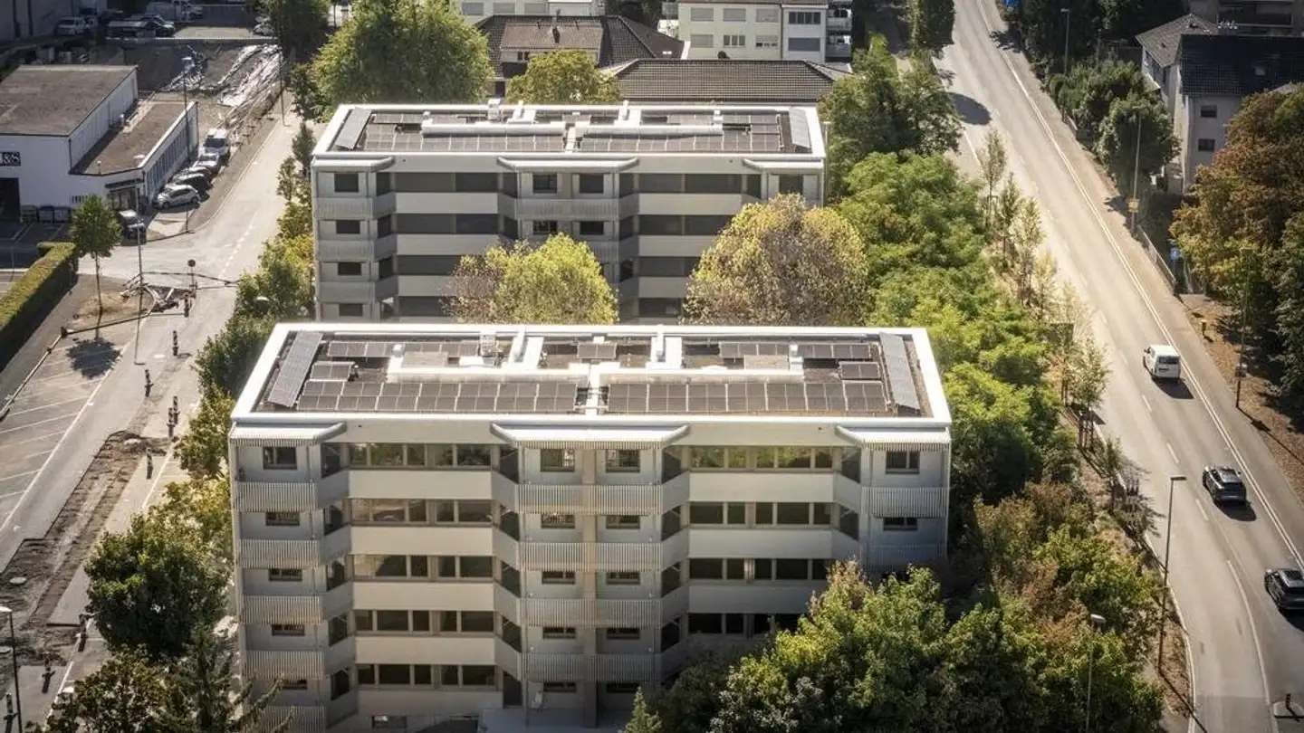 Apartment for rent - Eptingerstrasse 38, 4132 Muttenz