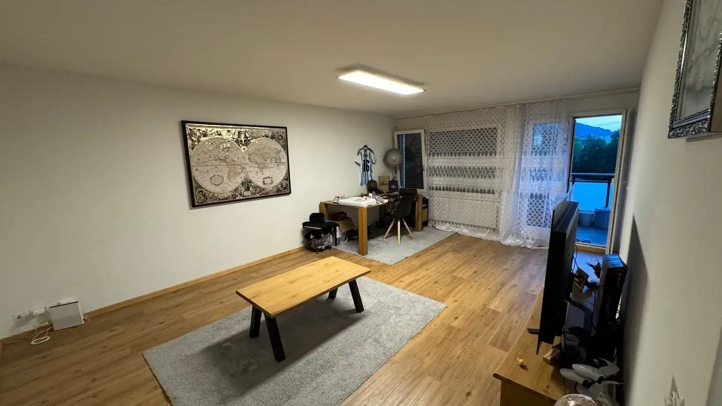 Wohnung mieten - Udelbodenstrasse 1, 6014 Luzern