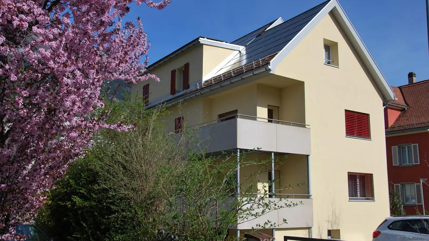 Wohnung mieten - Fortunastrasse 28, 7000 Chur