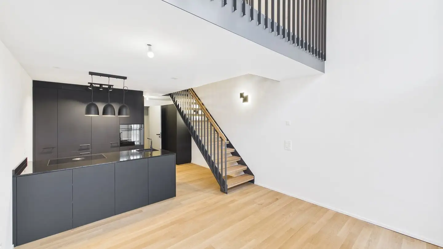 Duplex for rent - Schaffhauserstrasse 1, 8253 Diessenhofen