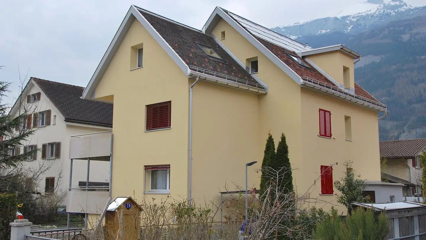 Wohnung mieten - Fortunastrasse 28, 7000 Chur - Foto 2