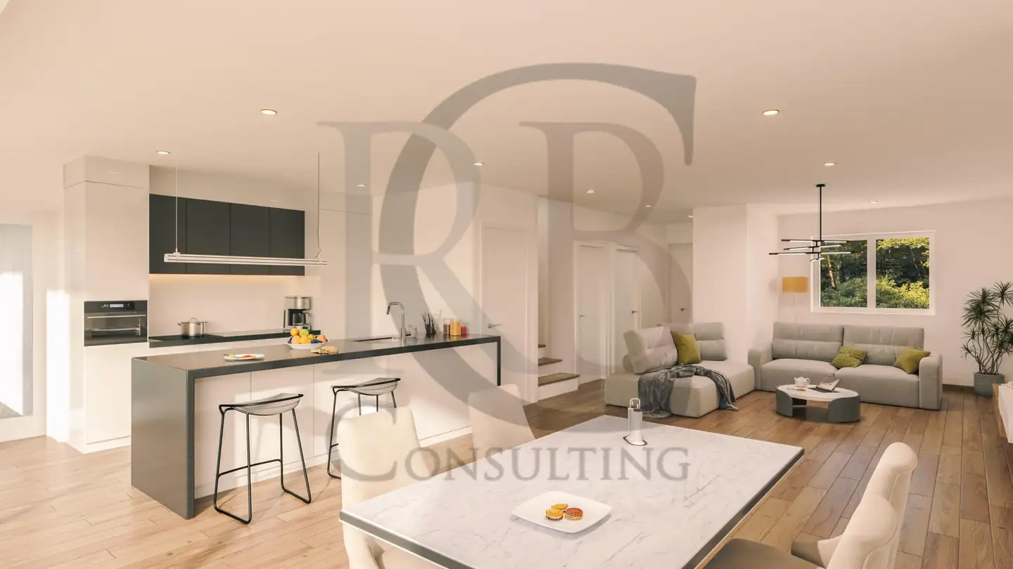 Duplex for sale - 1700 Fribourg - Photo 2