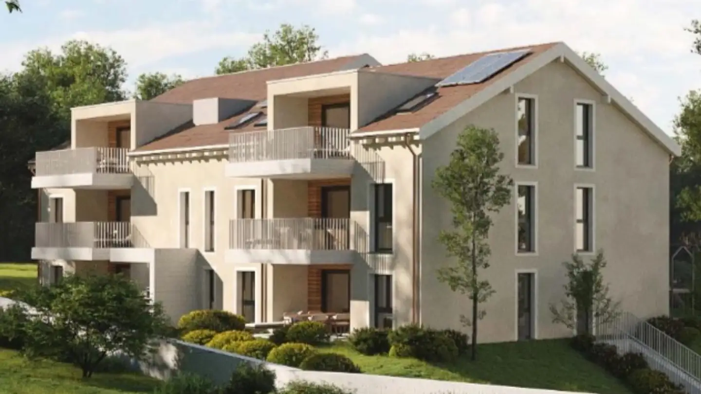 Attico in vendita - Haldenstrasse, 9033 Untereggen - Photo 2