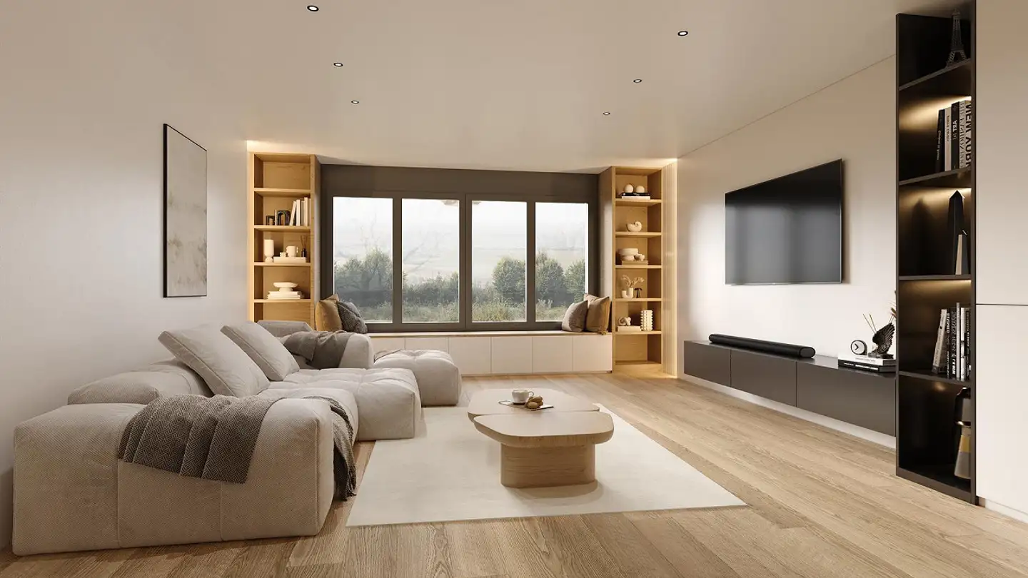 Attico in vendita - Haldenstrasse, 9033 Untereggen - Photo 3