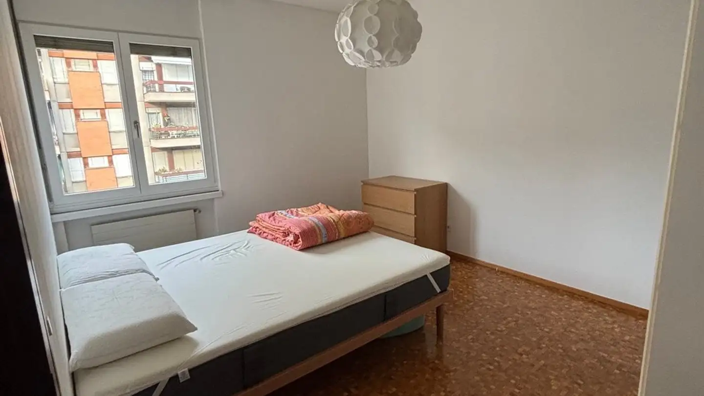 Appartement à louer - Via Ceresio 3e, 6963 Pregassona