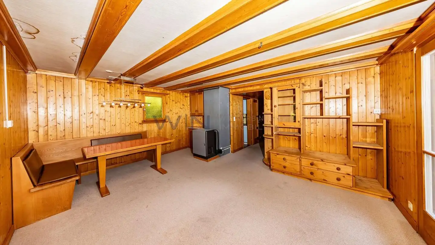 Mehrfamilienhaus kaufen - Flumserbergstrasse 196, 8898 Flumserberg Tannenbodenalp