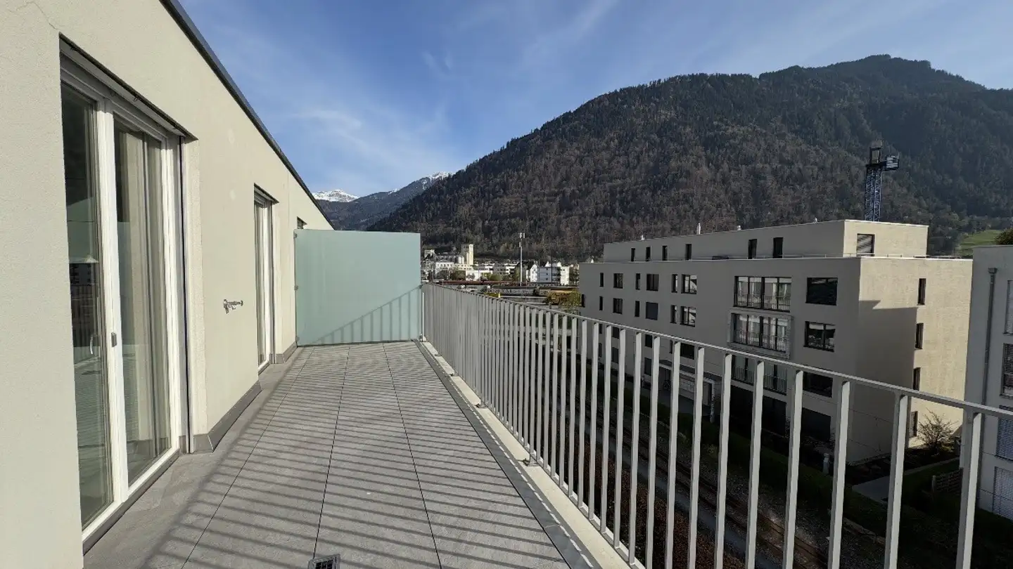 Appartamento in affitto - Segantinistrasse 44, 7000 Chur - Foto 4