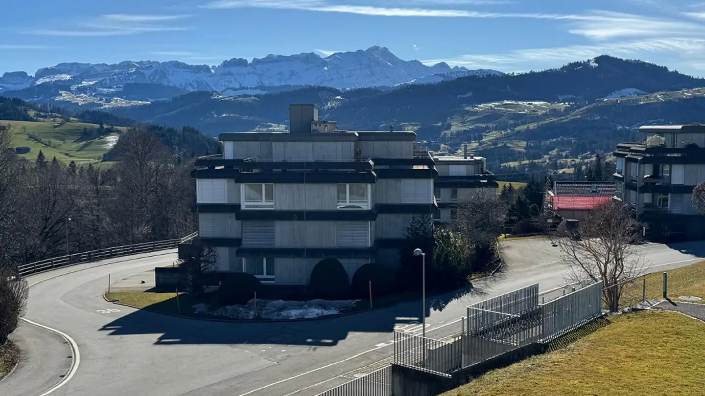 Appartamento in affitto - Steinwichslenstrasse 10, 9052 Niederteufen