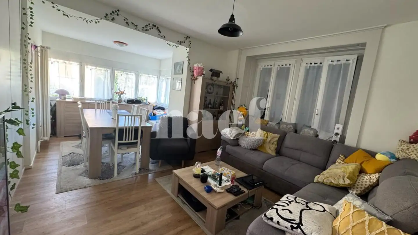 Appartement à louer - Rue Saint-Pierre 5, 2108 Couvet