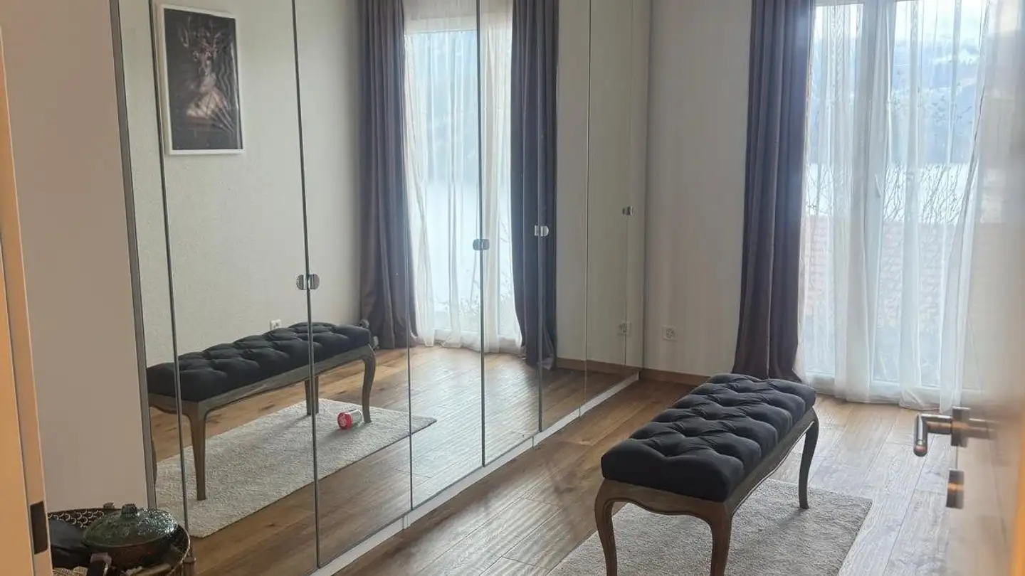 Maisonette-Wohnung mieten - Glattbergstrasse 9, 6353 Weggis - Foto 4