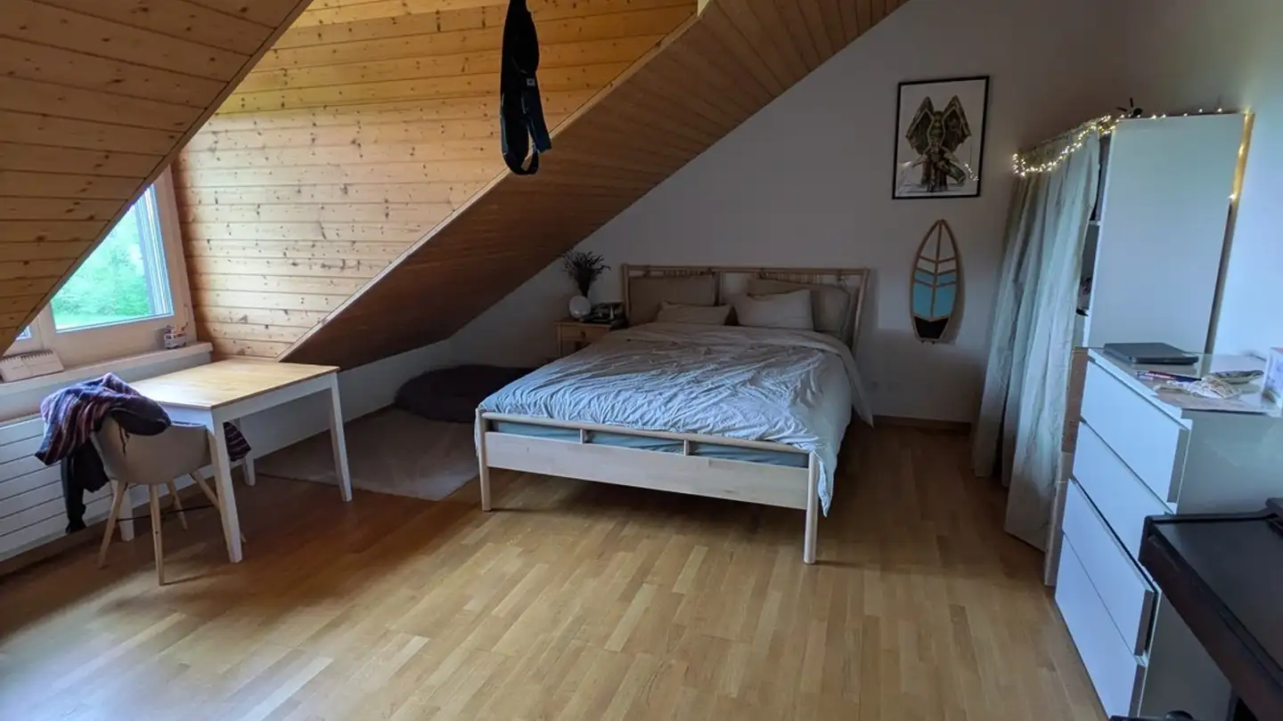 Single room for rent - Steinacherstrasse 27a, 9327 Tübach