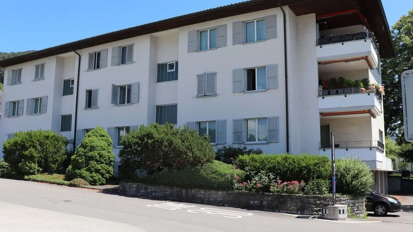 Apartment for rent - Bächiweg 2, 3626 Hünibach