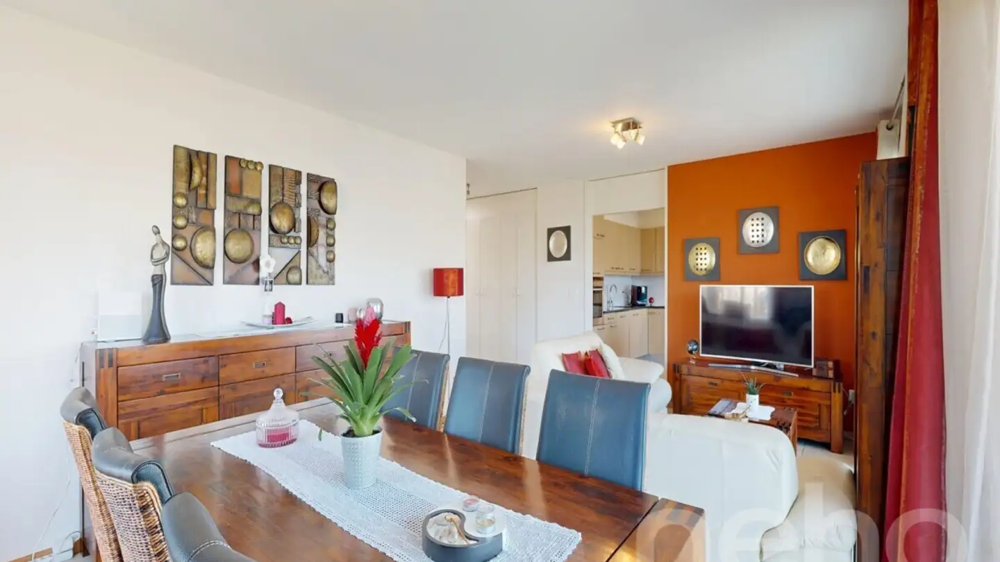 Attique à vendre - 1752 Villars-sur-Glâne - Photo 2