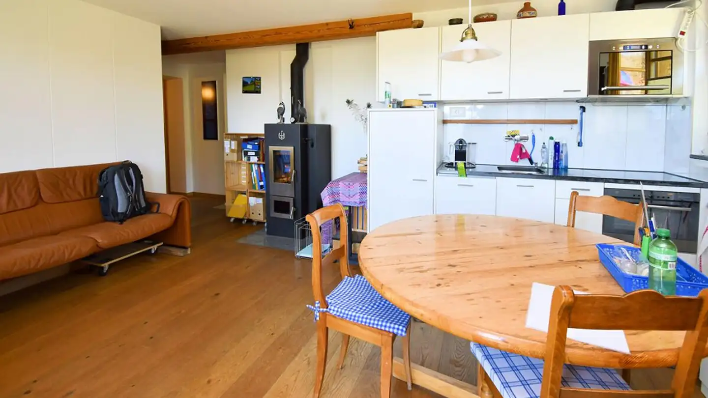 Apartment for rent - Oberdorf 39, 3656 Ringoldswil - Photo 3