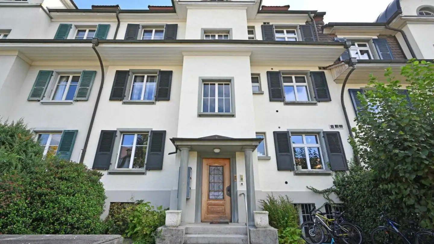 Apartment for rent - Jubiläumsstrasse 87, 3005 Bern