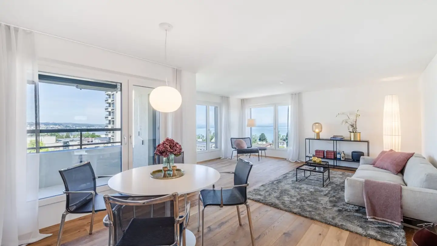 Appartement à louer - Wilenstrasse 10, 9404 Rorschacherberg