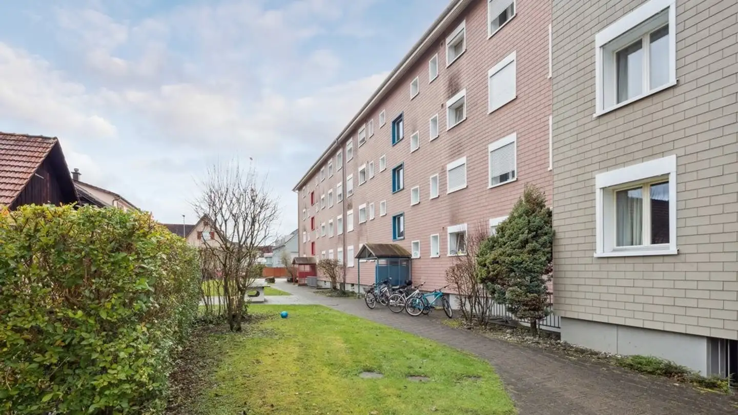 Appartamento in affitto - Rapperswilerstrasse 62, 8630 Rüti ZH