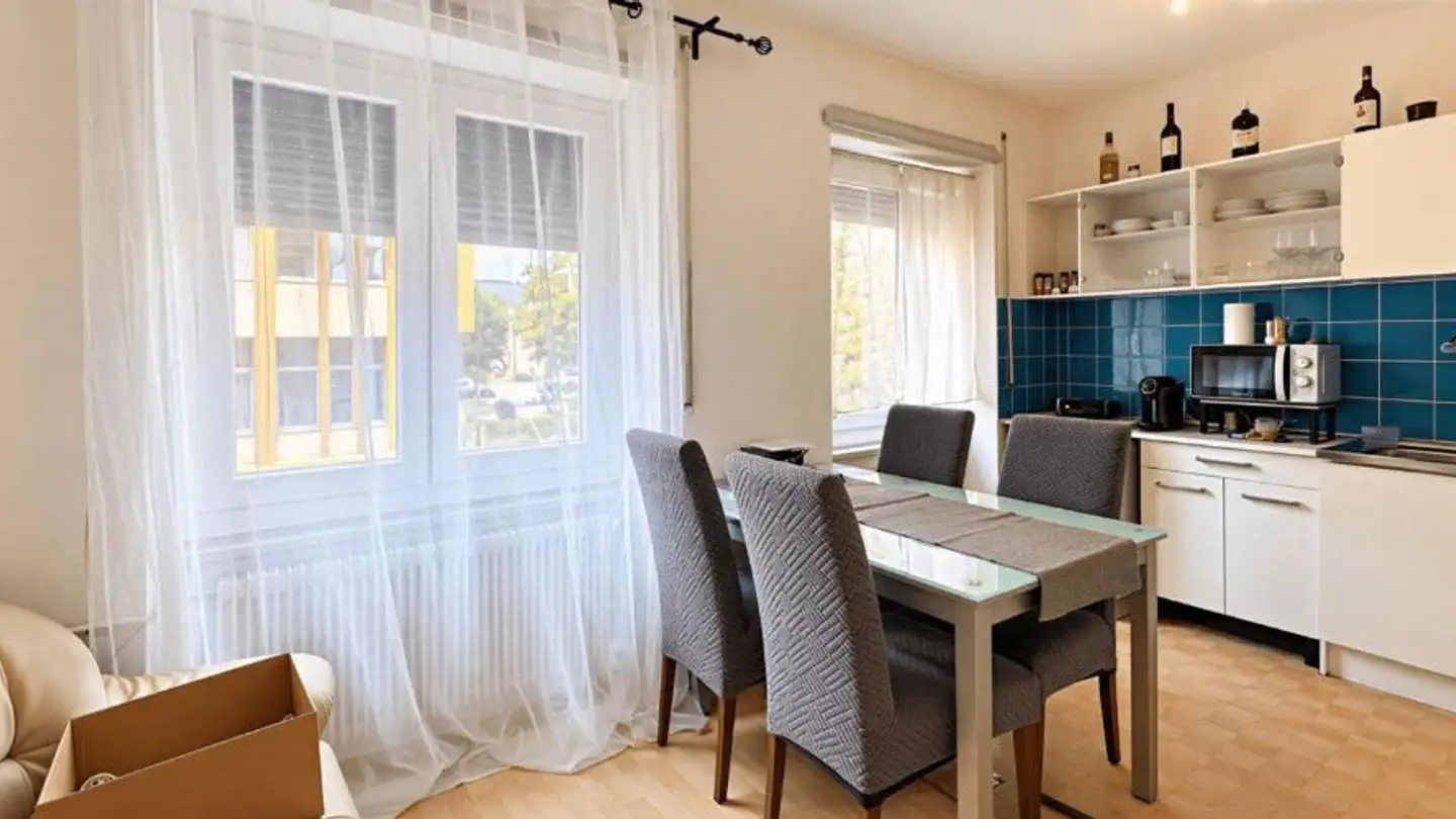 Appartement à louer - Rue des Bouleaux 15, 2300 La Chaux-de-Fonds