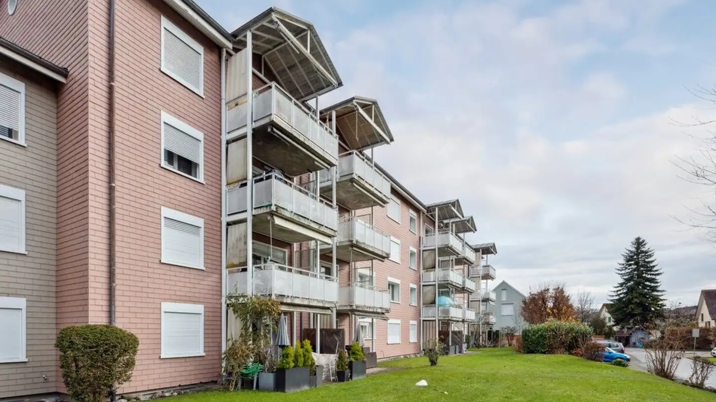 Appartamento in affitto - Rapperswilerstrasse 62, 8630 Rüti ZH - Foto 2