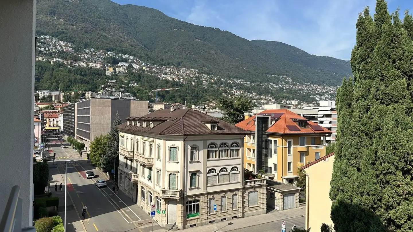 Appartement à vendre - Via Della Posta 18, 6600 Locarno