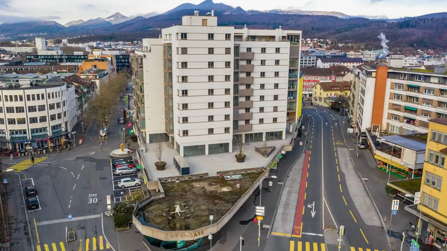 Parcheggio interno per moto in affitto - Aarauerstrasse 55, 4600 Olten