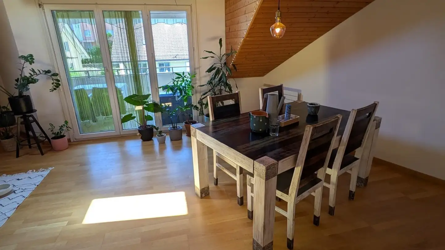 Stanza singola in affitto - Steinacherstrasse 27a, 9327 Tübach - Photo 3