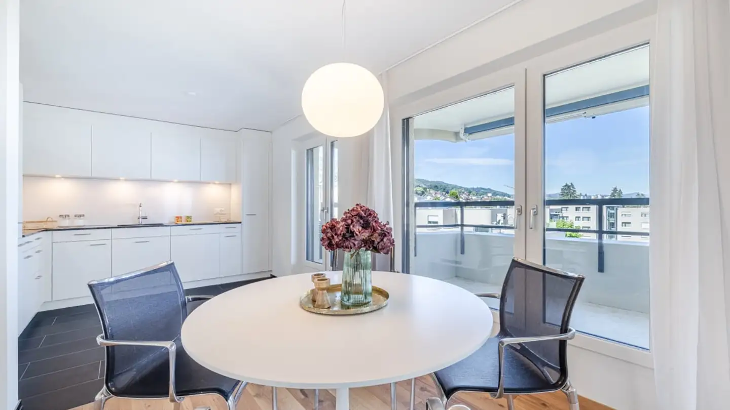 Appartement à louer - Wilenstrasse 10, 9404 Rorschacherberg - Photo 2