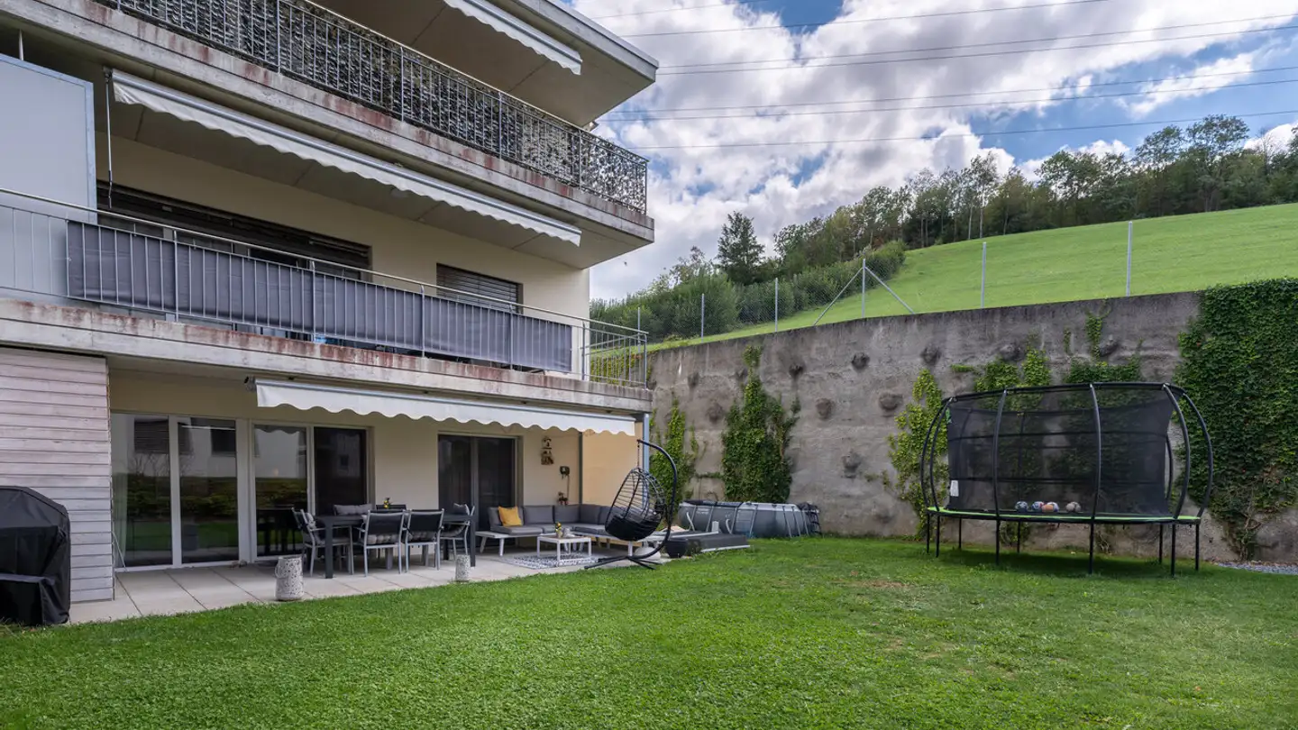 Apartment for sale - Striegelstrasse 33e, 5745 Safenwil