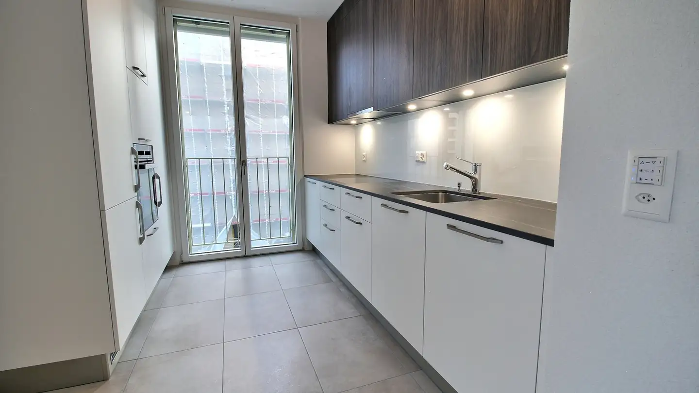 Appartamento in affitto - Allée Charles-Edouard-Guillaume 6, 1723 Marly - Foto 2