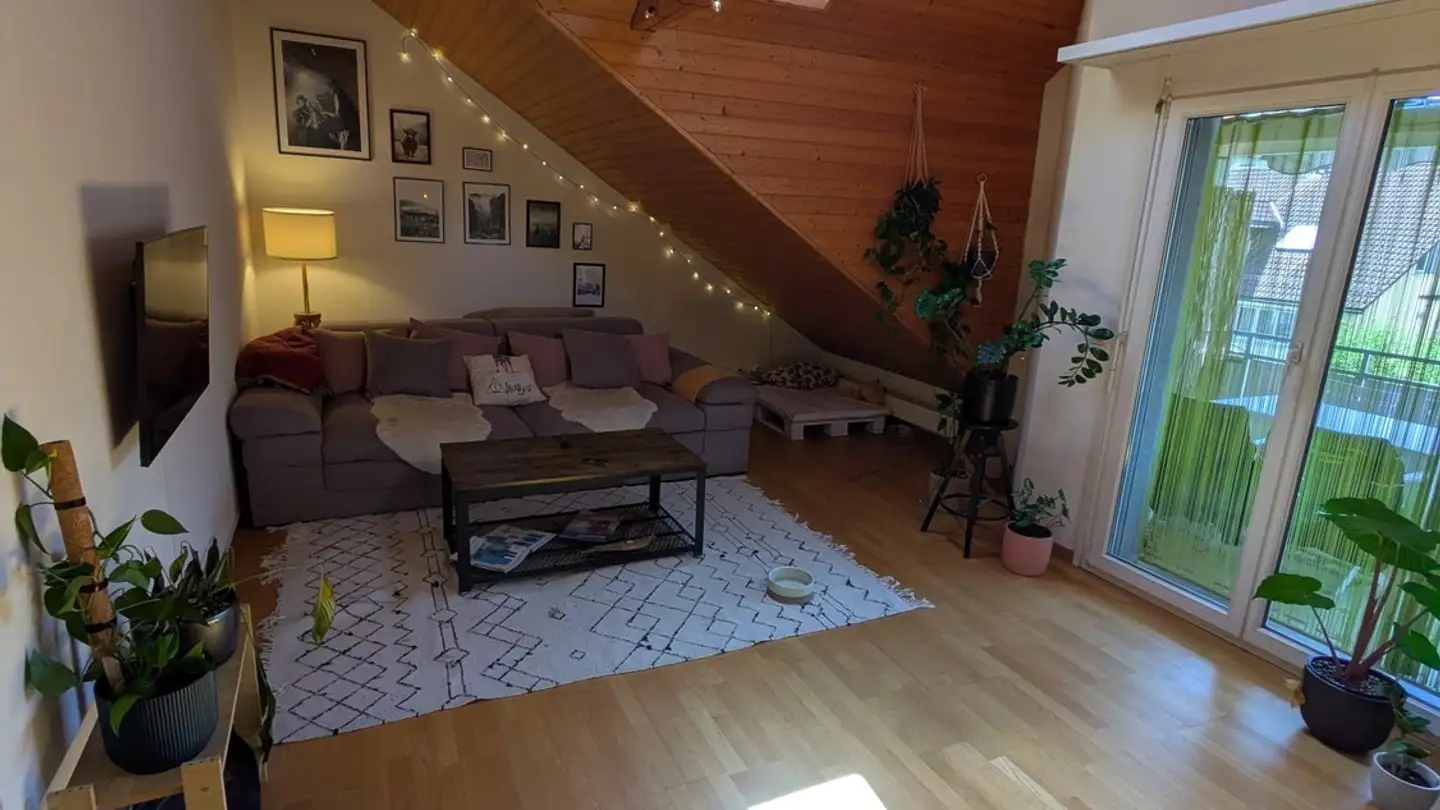 Stanza singola in affitto - Steinacherstrasse 27a, 9327 Tübach - Photo 4