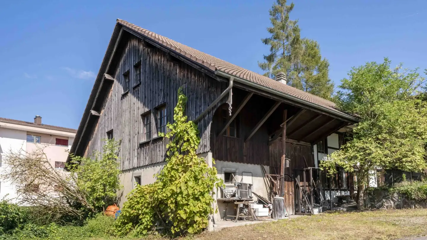 Casa singola in vendita - Bettwilerstrasse, 5614 Sarmenstorf - Photo 2