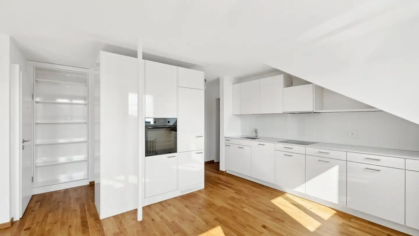 Attic flat for rent - Muttenzerstrasse 27, 4133 Pratteln - Photo 3