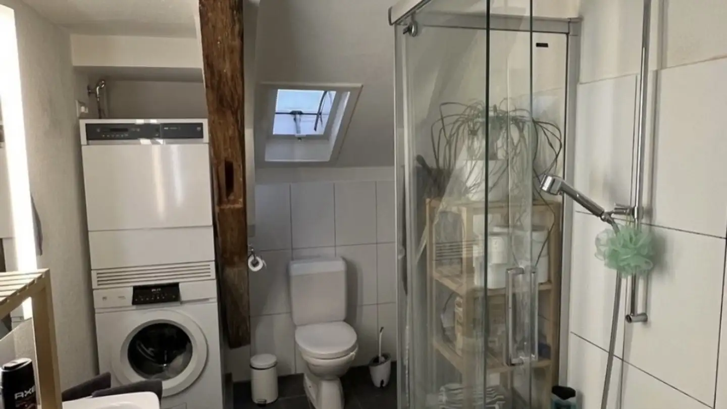 Stanza singola in affitto - Olivengasse 11, 8032 Zürich