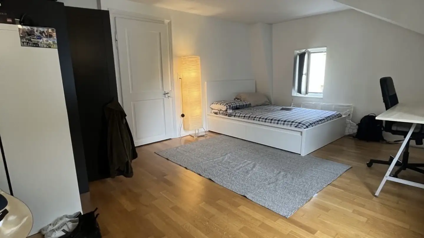 Stanza singola in affitto - Olivengasse 11, 8032 Zürich - Foto 2