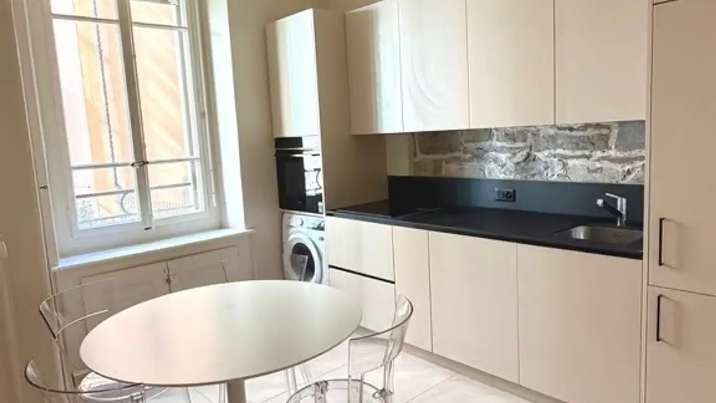 Apartment for rent - Rue De La Baillive 6, 1205 Genève - Photo 3