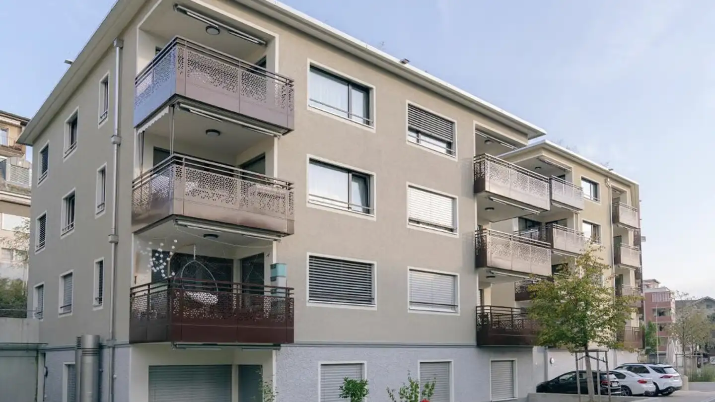 Appartement à louer - Konsumstrasse 19, 9240 Uzwil