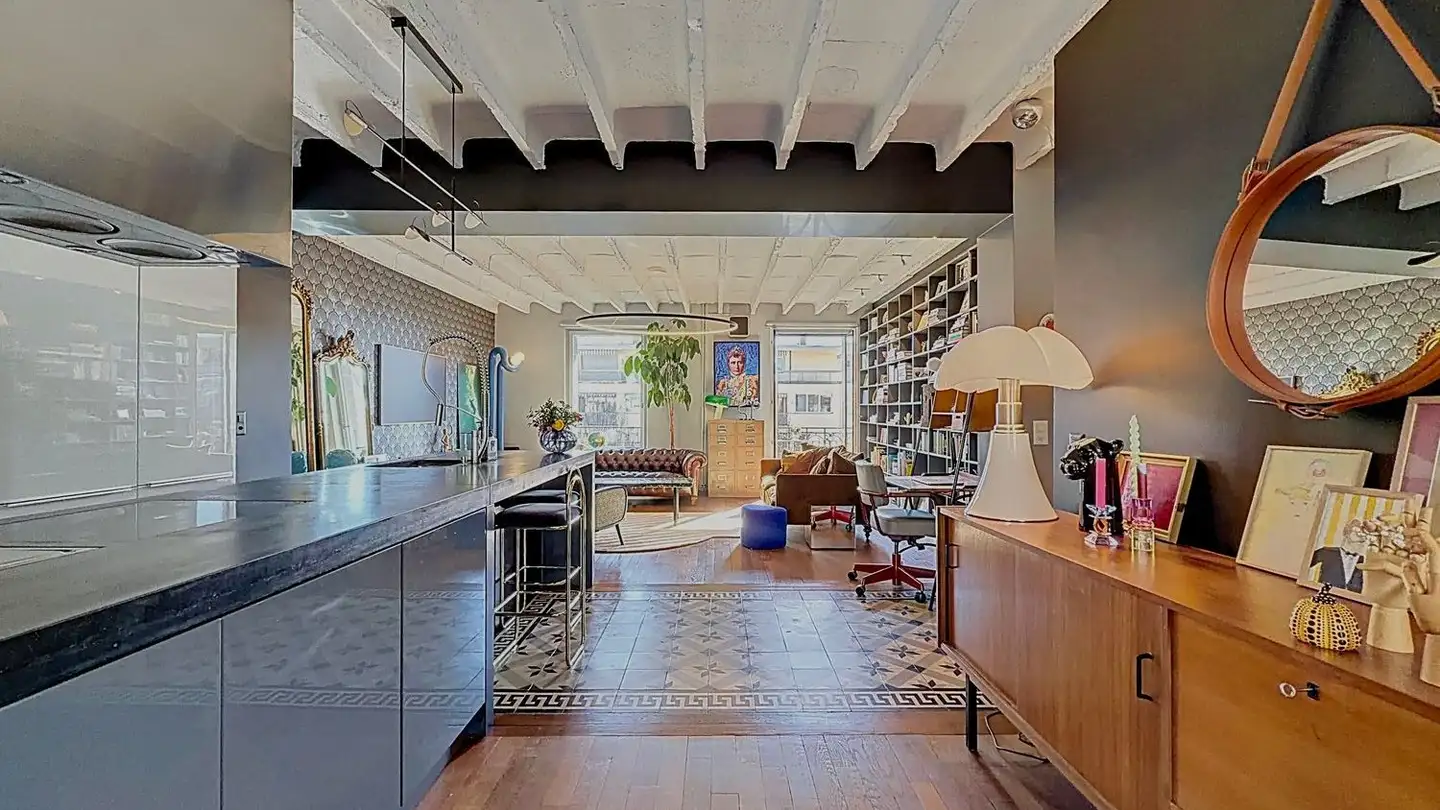 Apartment for sale - Rue Du Maupas 59a, 1004 Lausanne