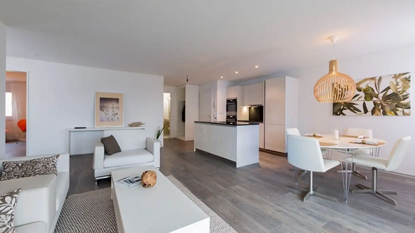 Appartamento in affitto - Obermattweg 18a, 5033 Buchs AG