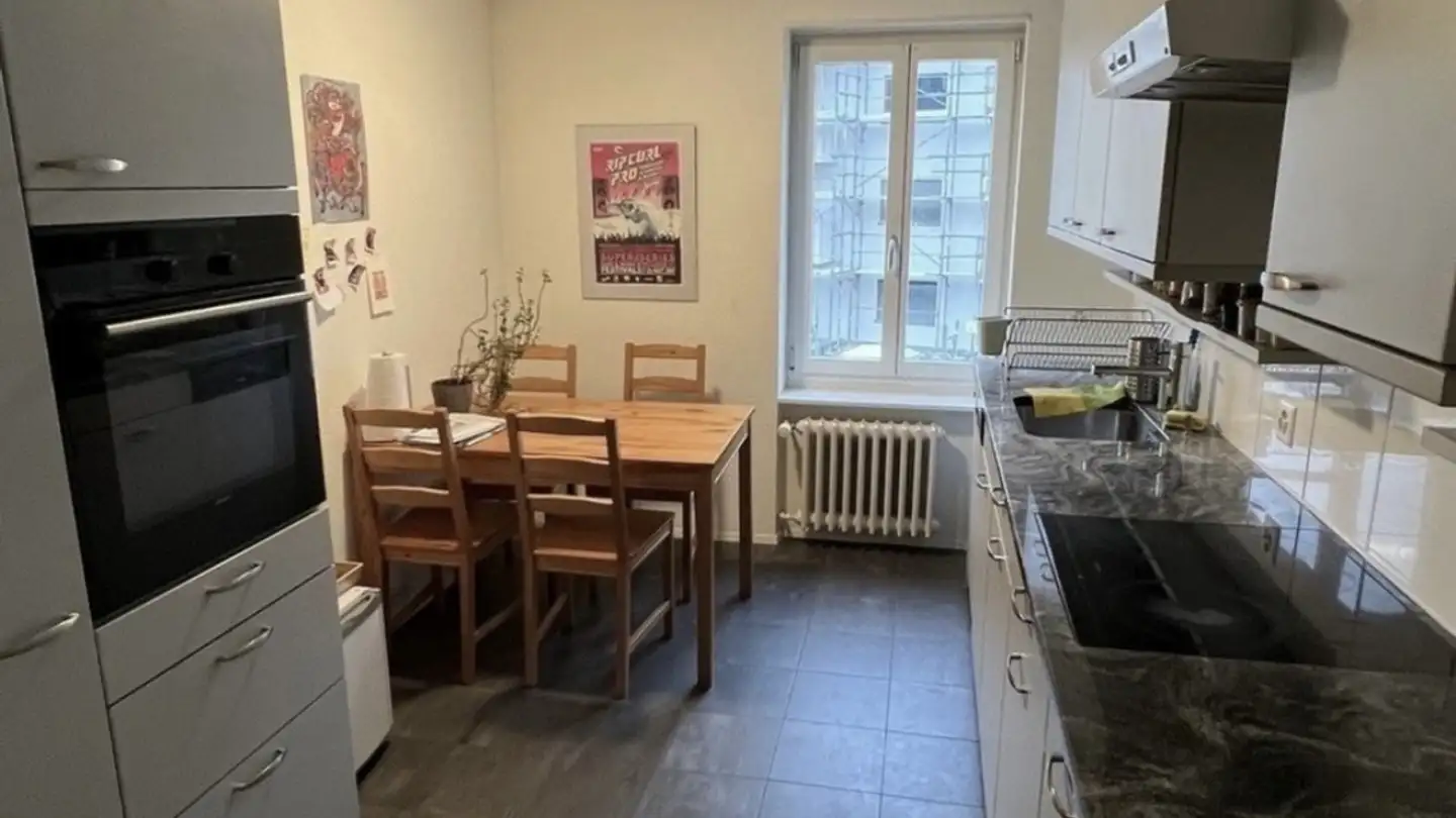 Stanza singola in affitto - Olivengasse 11, 8032 Zürich - Foto 3